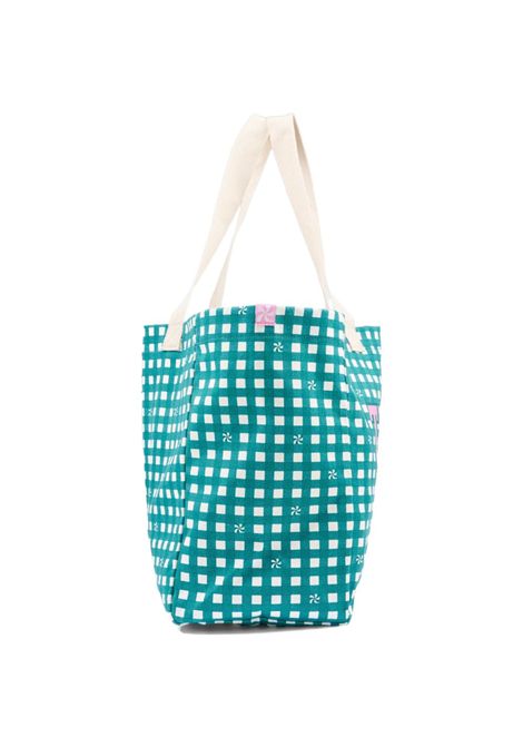 Borsa a quadretti KIDS AROUND | L00074627